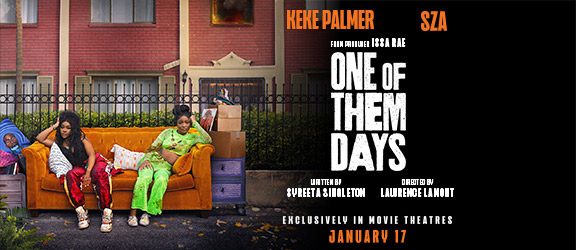 One of Them Days Movie